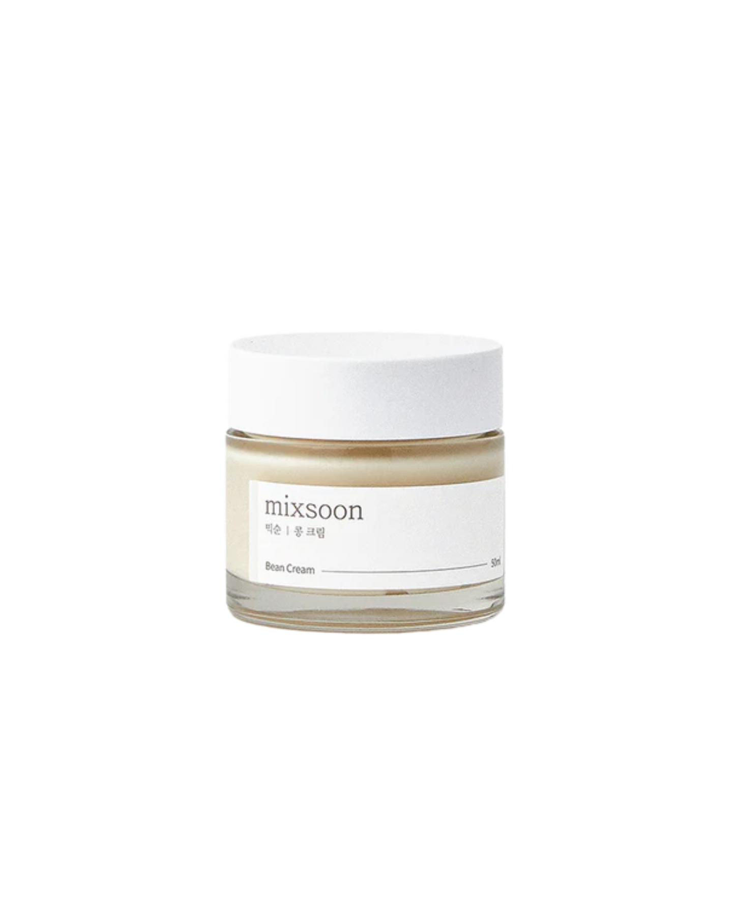 [Mixsoon] Bean Cream