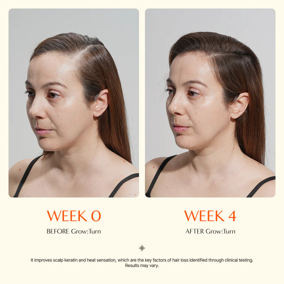 [Lilyeve] Growturn Hair Serum with Brush