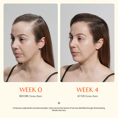 [Lilyeve] Growturn Hair Serum with Brush