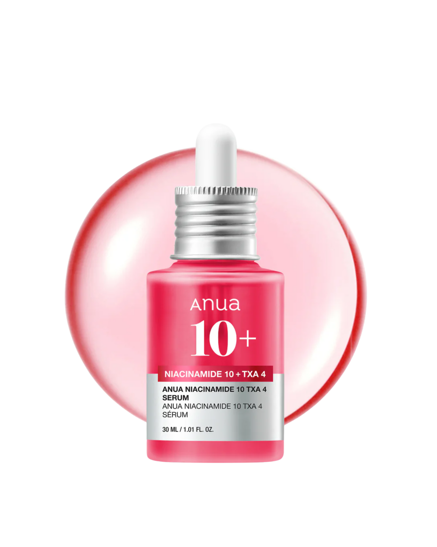 [Anua] Serum Niacinamide 10% + TXA 4%