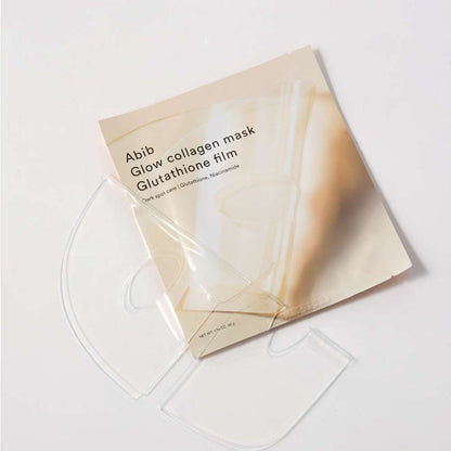 [Abib] Glow Collagen Mask Glutathione Film