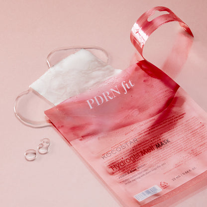 [KOCOSTAR] Hydrogel mask PDRN