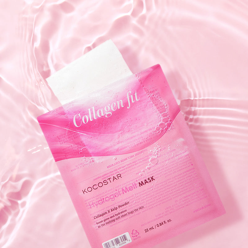 [KOCOSTAR] Hydrogel Melt Mask Collagen