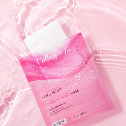 [KOCOSTAR] Hydrogel Melt Mask Collagen