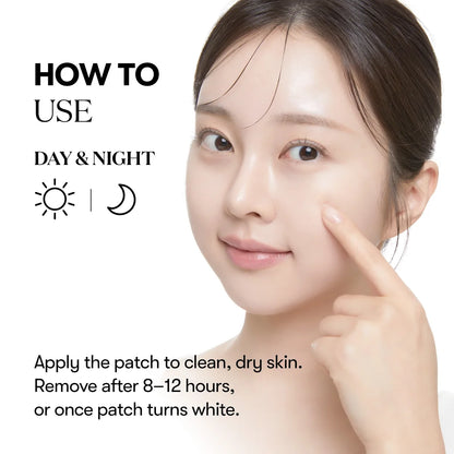 [VT COSMETICS] Garlic Ac Reedle Shot Spot Patch