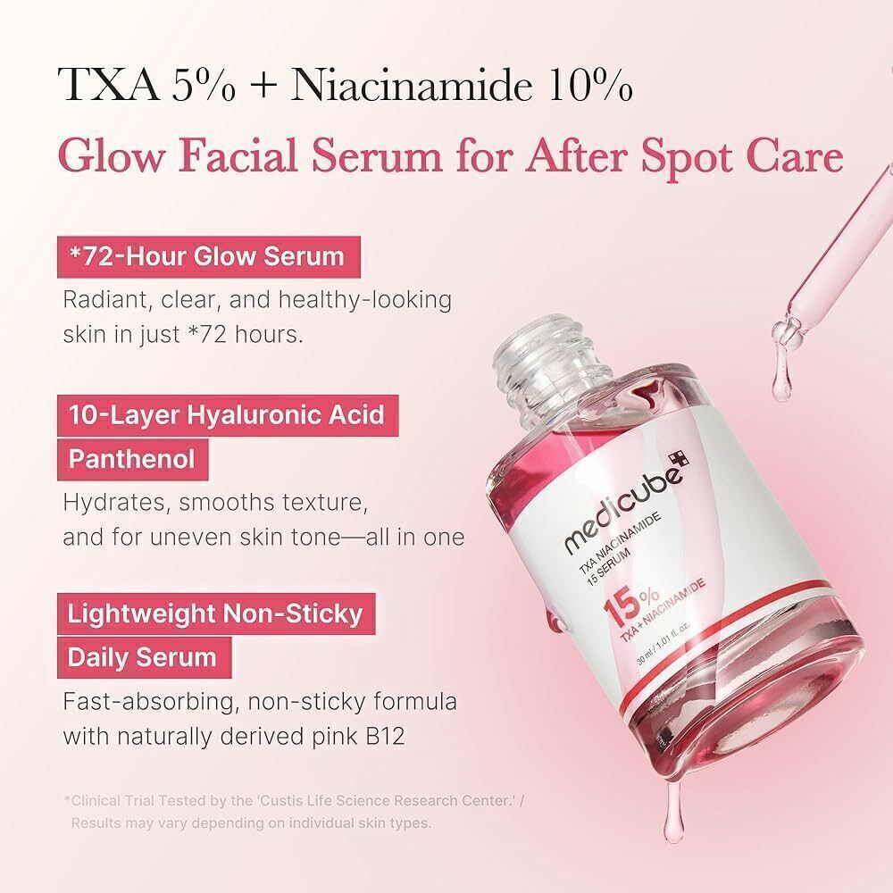 [Medicube] TXA Niacinamide 15% Serum