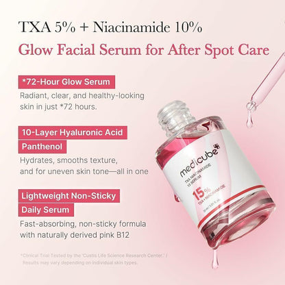 [Medicube] TXA Niacinamide 15% Serum