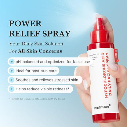 [Medicube] Hypochlorous Acid Daily Facial Spray