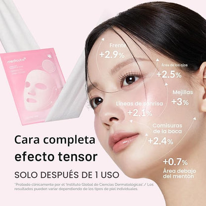 [Medicube] PDRN Pink Lift Up Mask