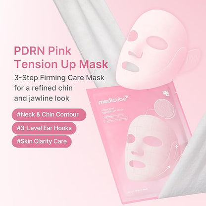 [Medicube] PDRN Pink Lift Up Mask