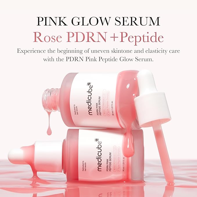 [Medicube] PDRN Pink Peptide Serum