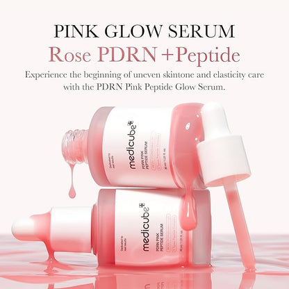 [Medicube] PDRN Pink Peptide Serum