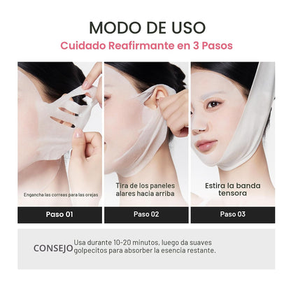 [Medicube] PDRN Pink Lift Up Mask