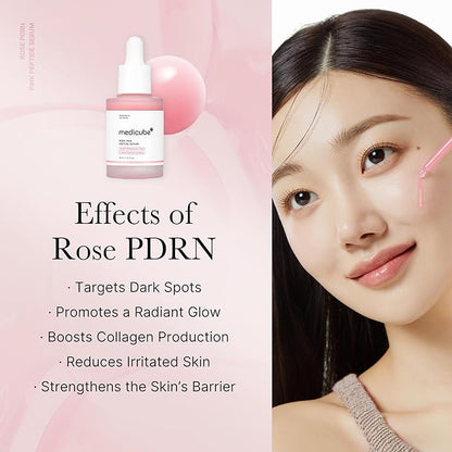 [Medicube] PDRN Pink Peptide Serum