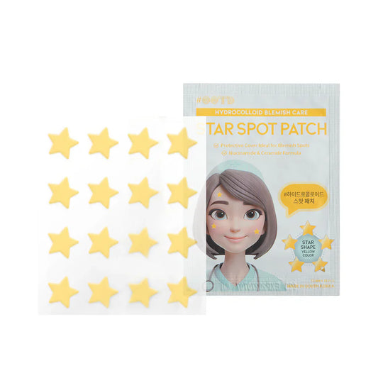🎁 [OOTD] Star Spot Patch Individual (Discount)