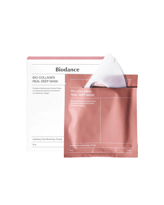 [Biodance] Bio-Collagen Real Deep Mask