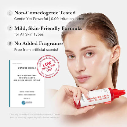 [Medicube] Hypochlorous Acid Daily Facial Spray