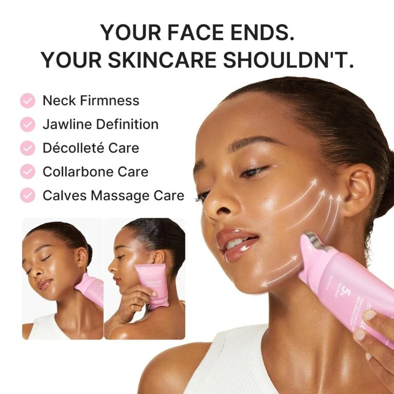 [Medicube] PDRN Collagen Gua Sha Neck Wrinkle Cream