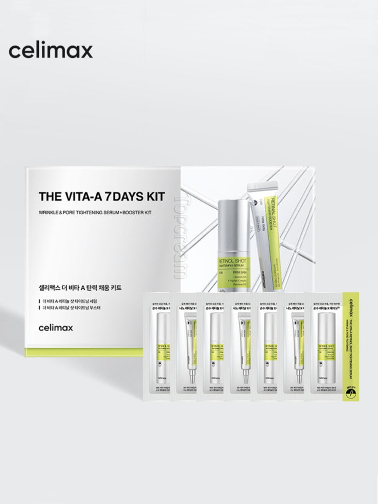 [Celimax] The Vita-A 7Days Kit