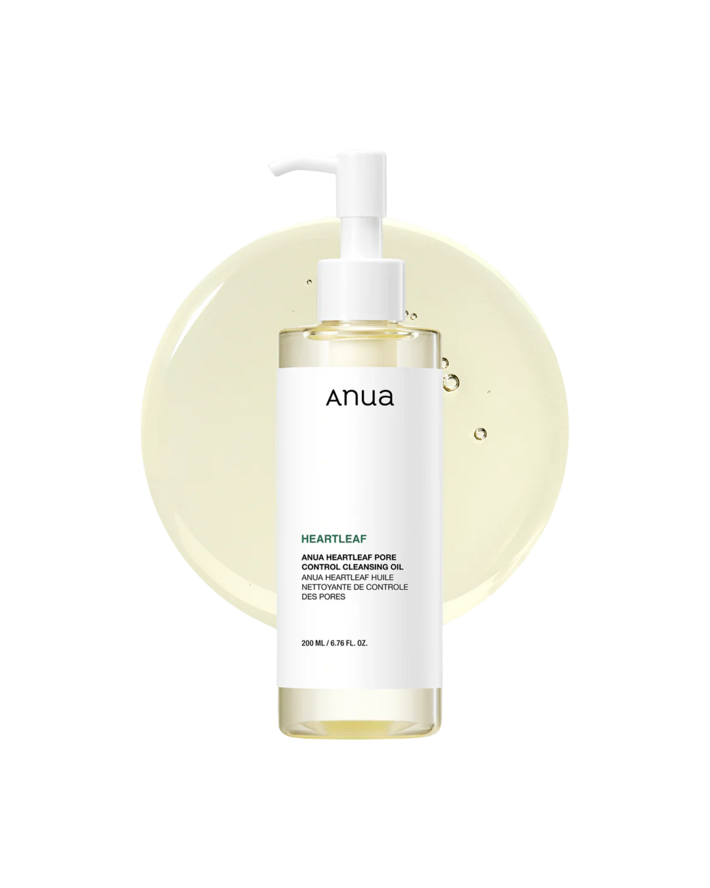 [Anua] Heartleaf Pore Control Cleansing Oil