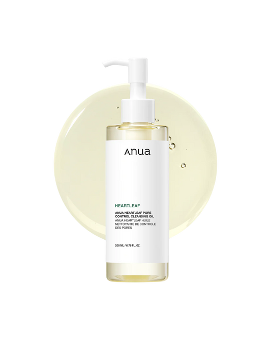 [Anua] Heartleaf Pore Control Cleansing Oil
