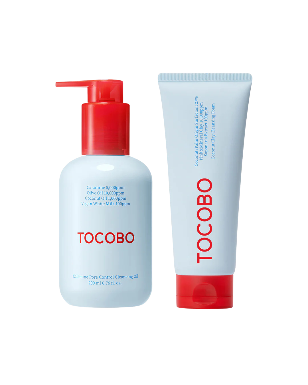 [TOCOBO] Double cleansing Duo