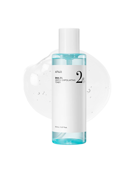 [Anua] BHA 2% Gentle Exfoliating Toner