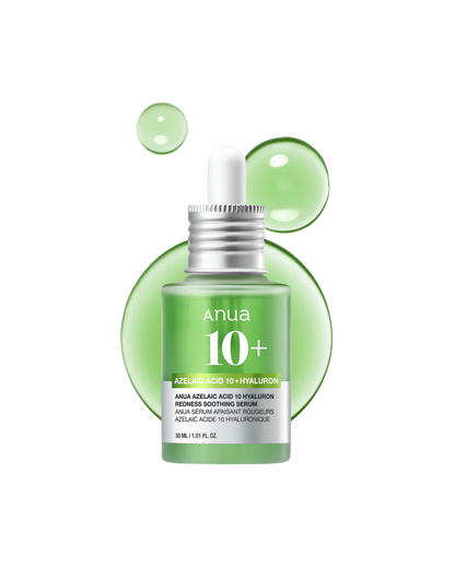 [Anua] Azelaic Acid 10 Hyaluron Redness Soothing Serum