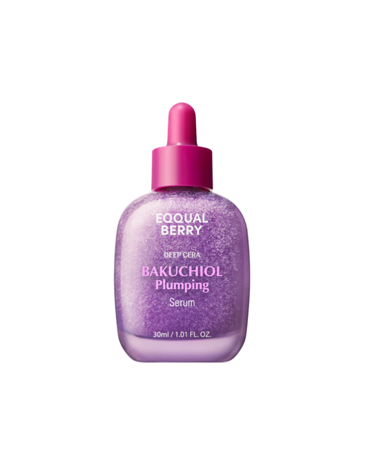[EQQUALBERRY] Bakuchiol Plumping Serum