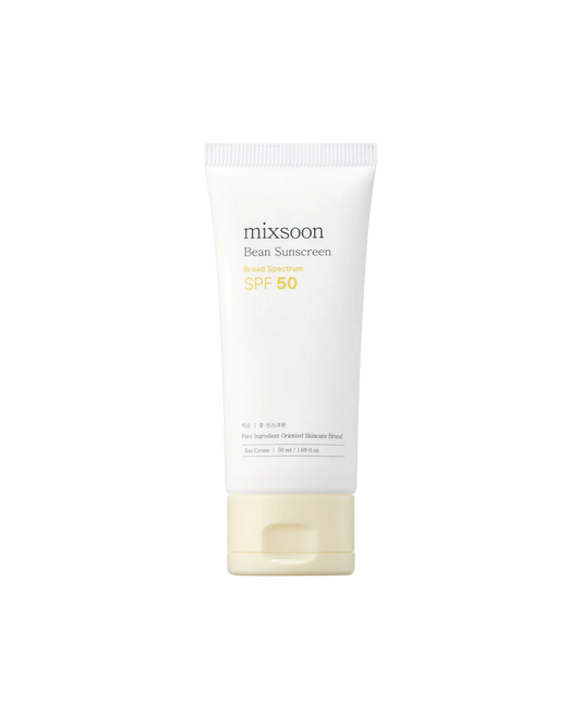 [MIXSOON] Bean Sunscreen SPF 50+ PA++++