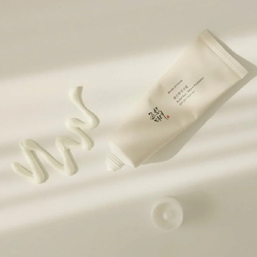 [Beauty of Joseon] Relief Sun: Rice + Probiotics SPF50+ PA++++