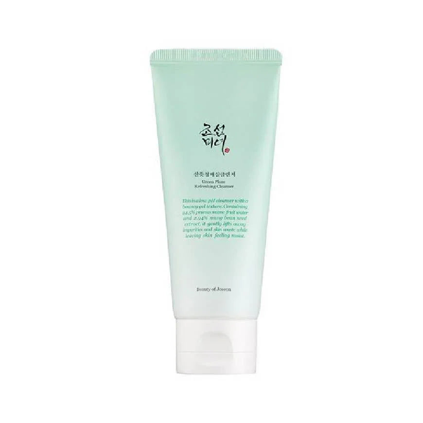 [Beauty of Joseon] Green Plum Refreshing Cleanser