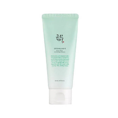 [Beauty of Joseon] Green Plum Refreshing Cleanser