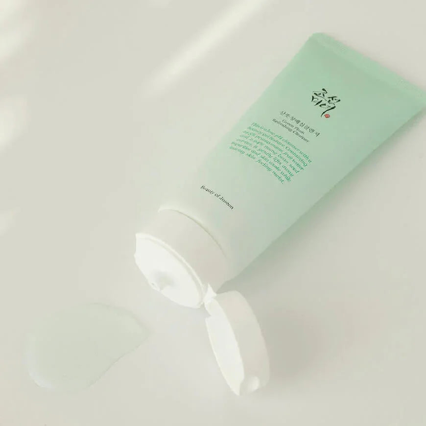 [Beauty of Joseon] Green Plum Refreshing Cleanser