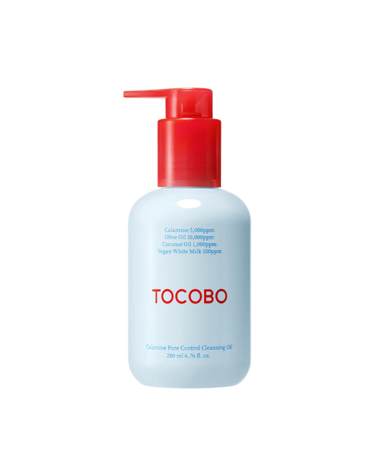 [TOCOBO] Calamine Pore Control Cleansing Oil