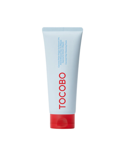 [TOCOBO] Coconut Clay Cleansing Foam