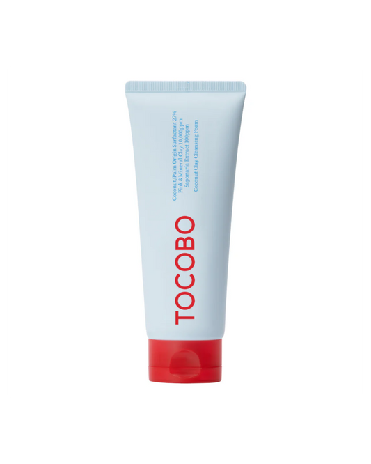[TOCOBO] Coconut Clay Cleansing Foam