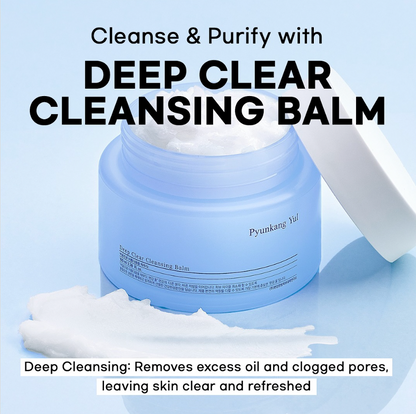 [Pyunkang Yul] Deep Clear Cleansing Balm