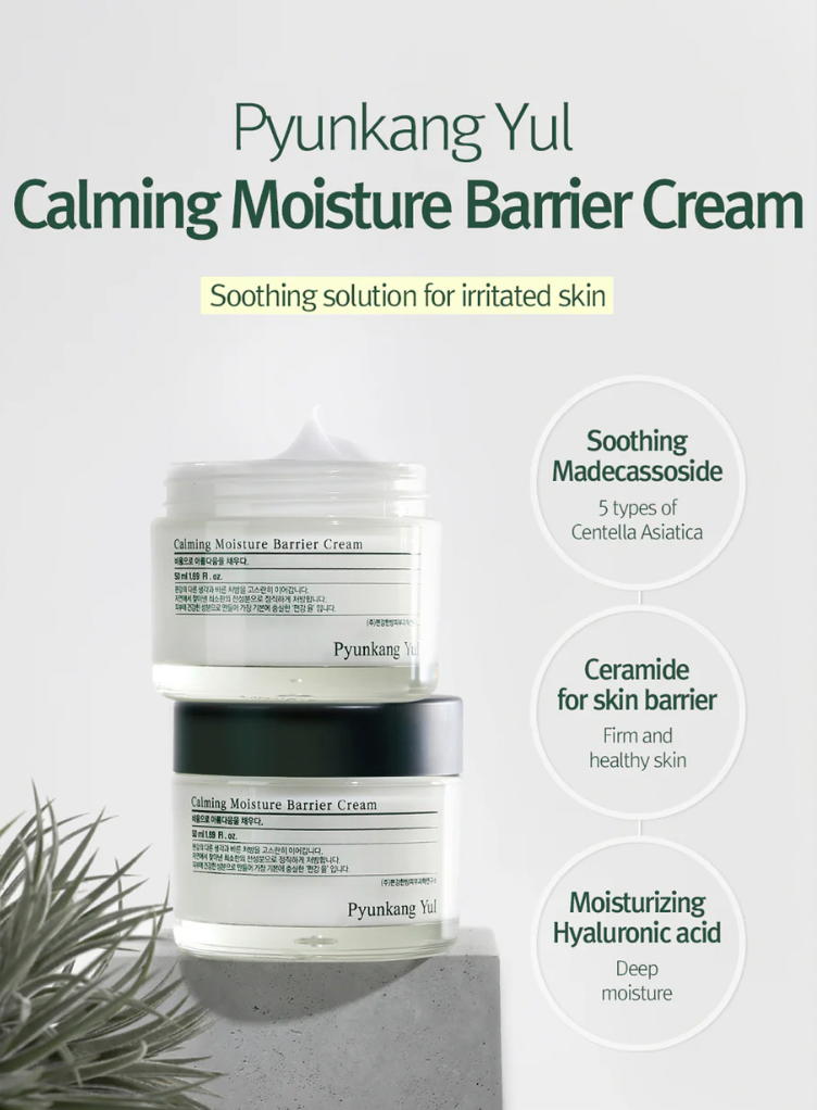 [Pyunkang Yul] Calming Moisture Barrier Cream