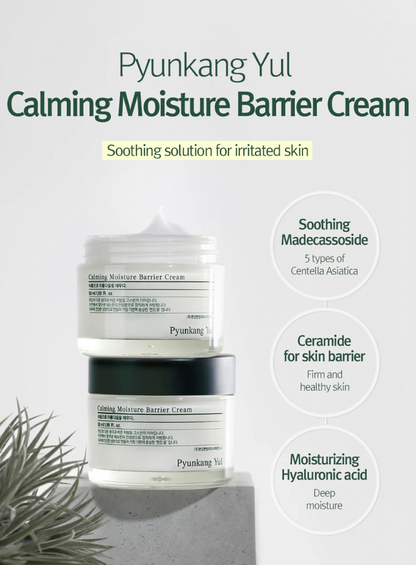 [Pyunkang Yul] Calming Moisture Barrier Cream