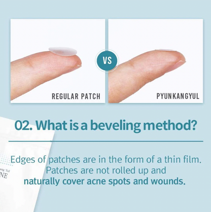 [Pyunkang Yul] Acne spot patch super thin