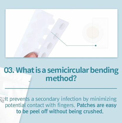 [Pyunkang Yul] Acne spot patch super thin