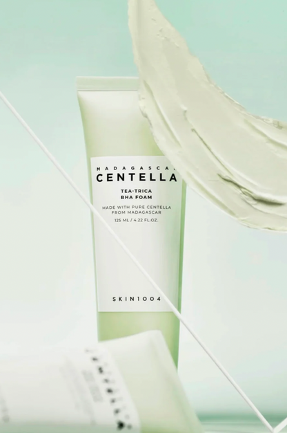 [SKIN1004] Madagascar Centella Tea-Trica BHA Foam