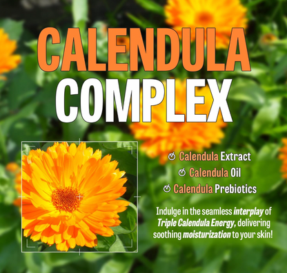 [Maxclinic] Calendula Biome Oil Foam