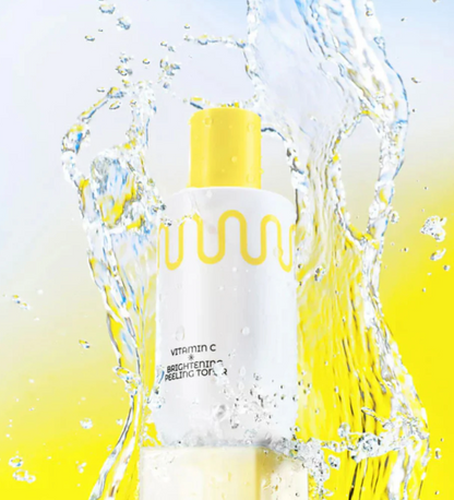 [COMMONLABS] Vitamin C Brightening Peeling Toner