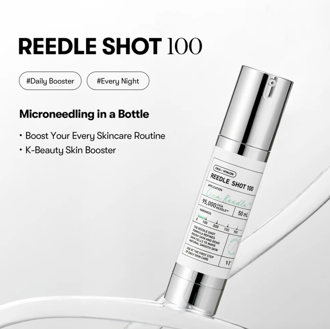 [VT COSMETICS] Reedle Shot 100