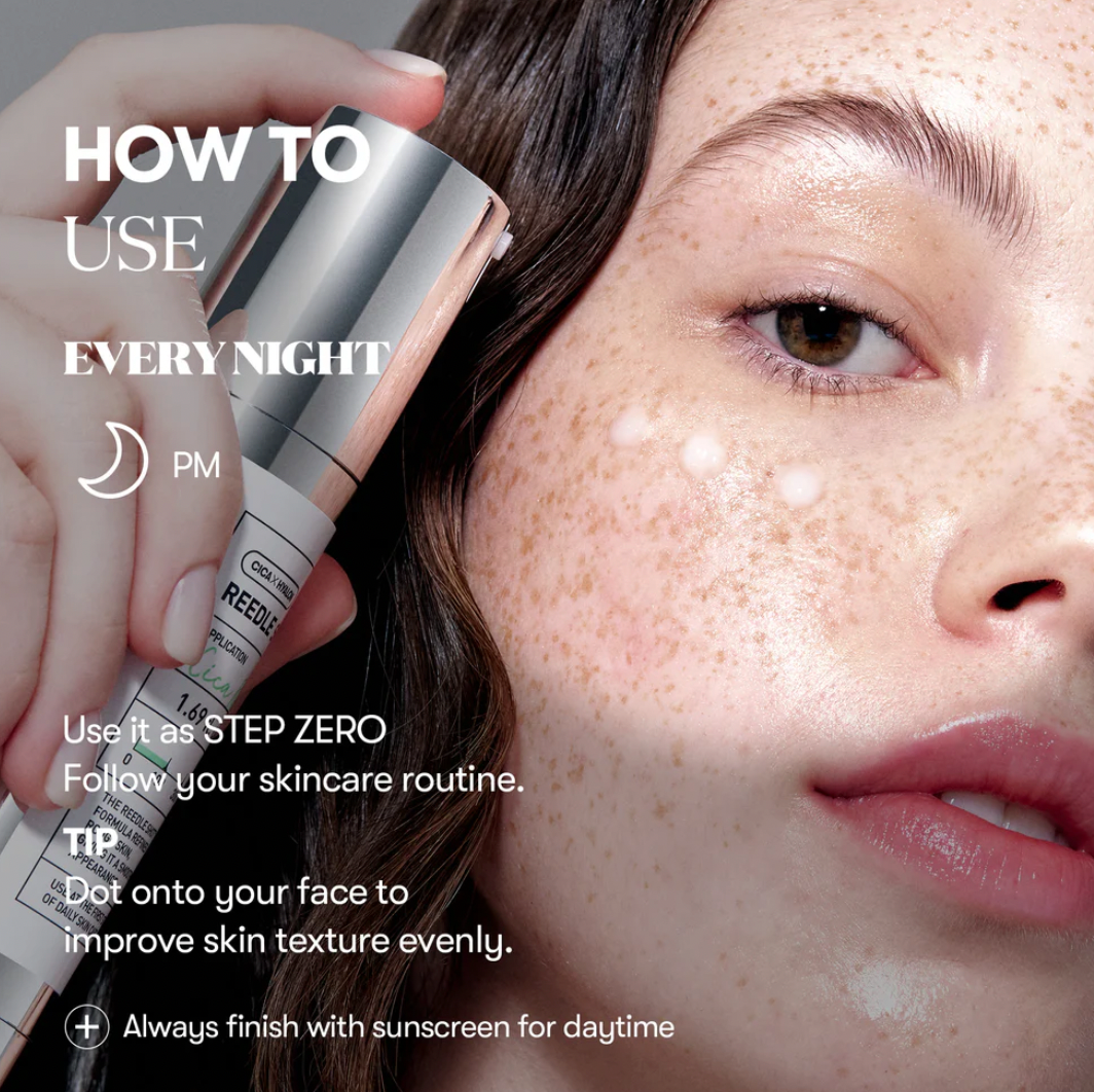 [VT COSMETICS] Reedle Shot 100