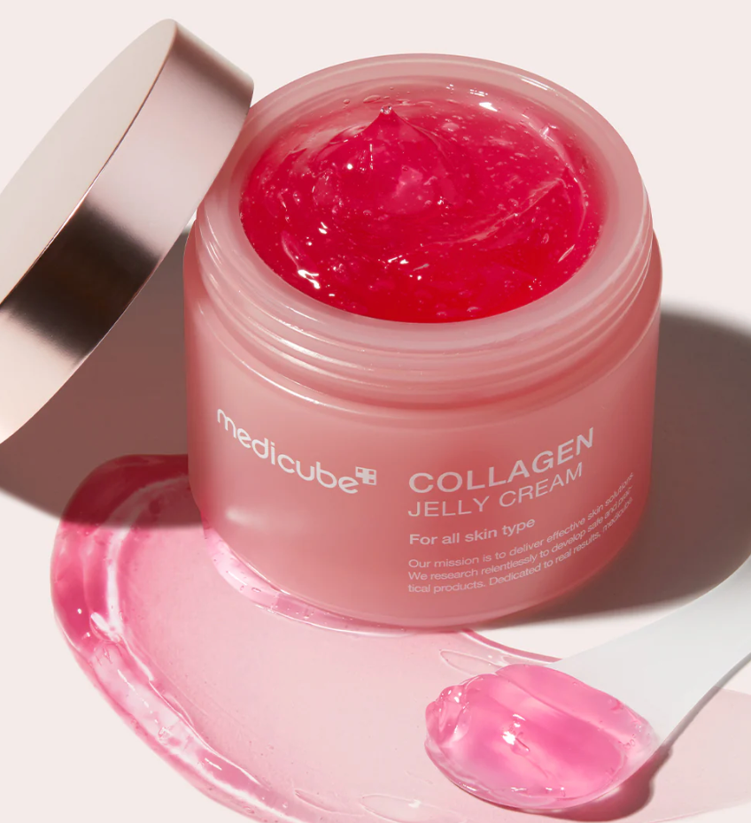 [Medicube] Collagen Jelly Cream