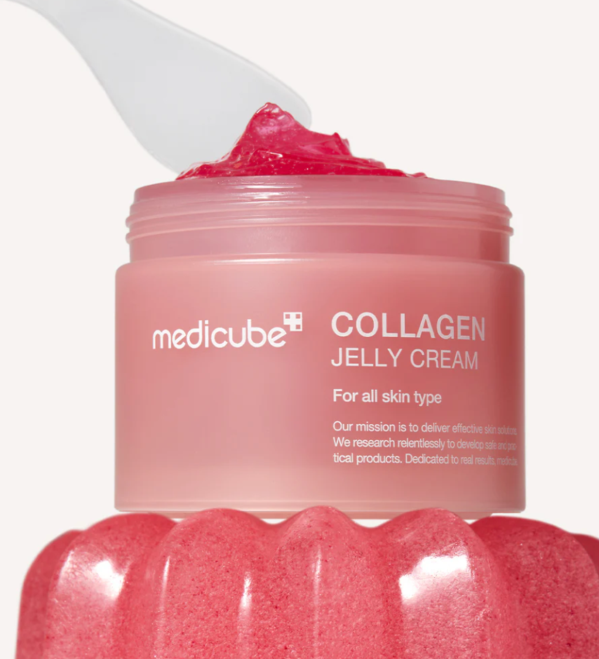 [Medicube] Collagen Jelly Cream