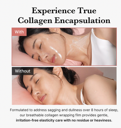 [Medicube] Collagen Night Wrapping Mask